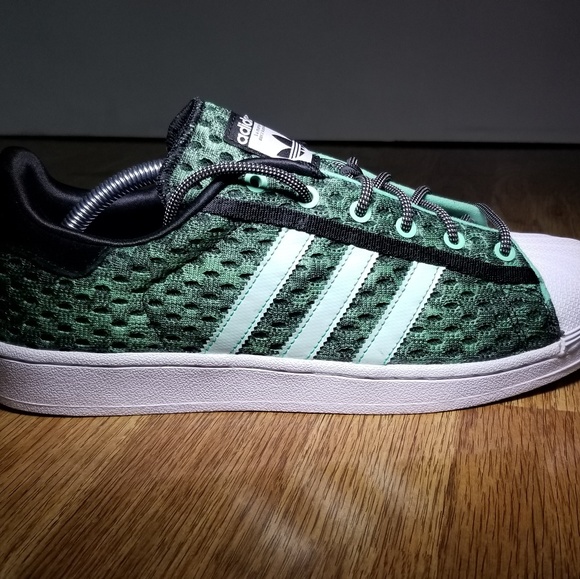 adidas superstar glow in the dark